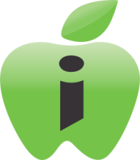 Logo măr iStoma